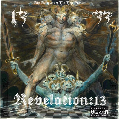11. Enter The Templum By Beast 1333 Ft. Disl Automatic Prod. Nevahmind