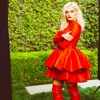 bebe rexha red dress in the name of love @beberexha , @sk_music_beatz , #inthenameoflove #inthenameoflove #beberexha , #englishsonglyrics , #beberexhafans