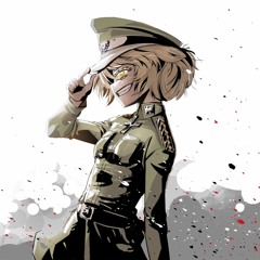 幼女戦記 ED『FULL』Youjo Senki ENDING - "LOS! LOS! LOS!" - Tanya Degurechaff