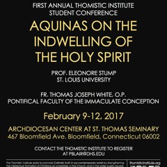 I Believe in the Holy Spirit | Fr. Thomas Joseph White, OP