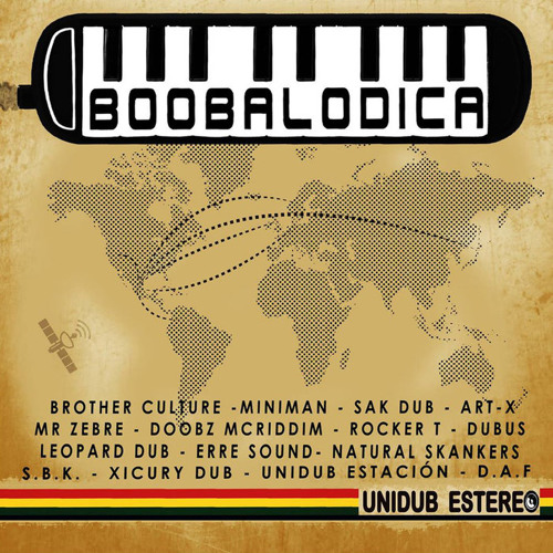 Erre Sound System - Spiritual Dub (Unidub Estereo RMX)