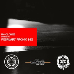 February Promo mix