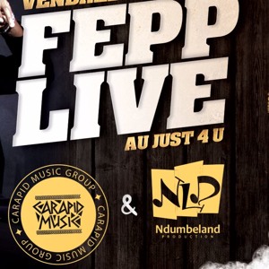 Fepp (Live version)(feat. Ndumbeland Band)