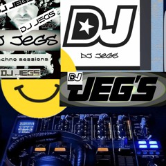 DJ JEGS JAN17 FEELING SKINT MIX