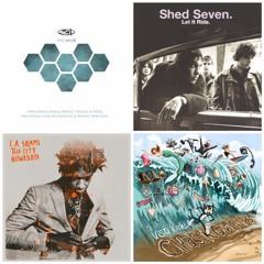 Weekly Dose 2/22: 311, Shed Seven, Vista Kicks + More