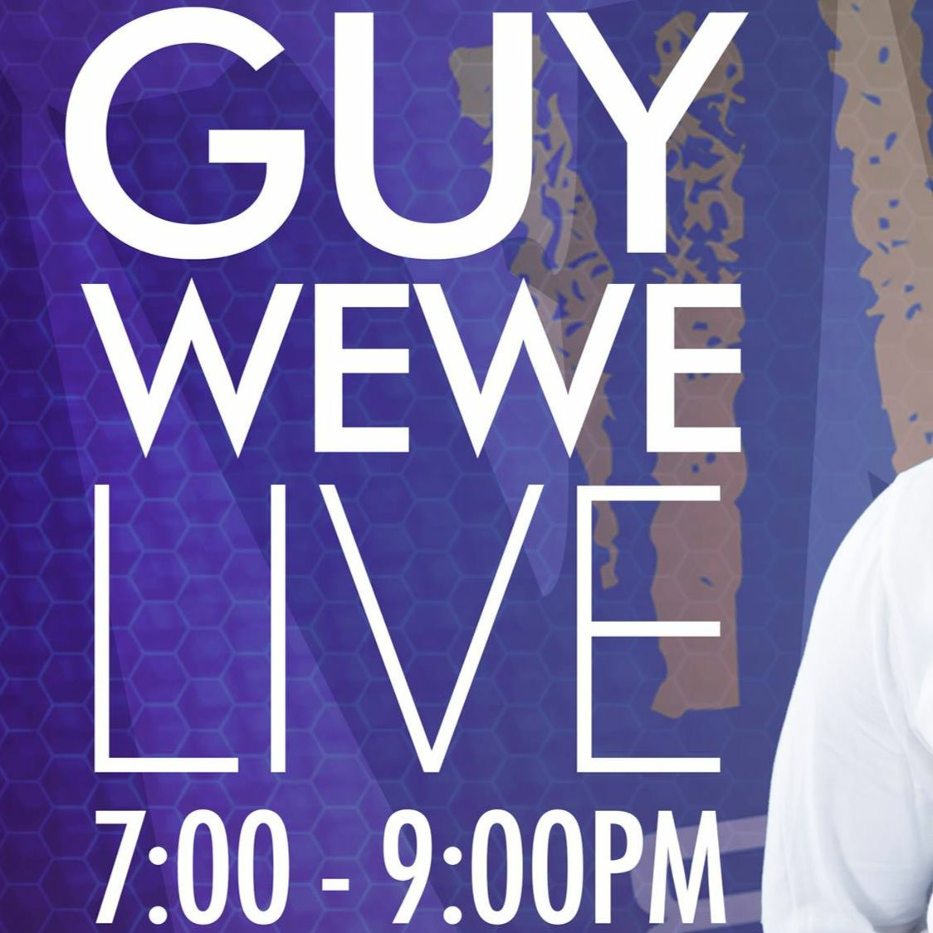 GUY WEWE LIVE - LUNDI 20 FEV 2017 (GRACIA DELAVA AND WDNER JOSEPH) episode artwork