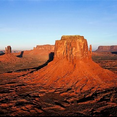 The Desert Journey - Movement 1
