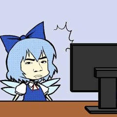 Crawling Cirno