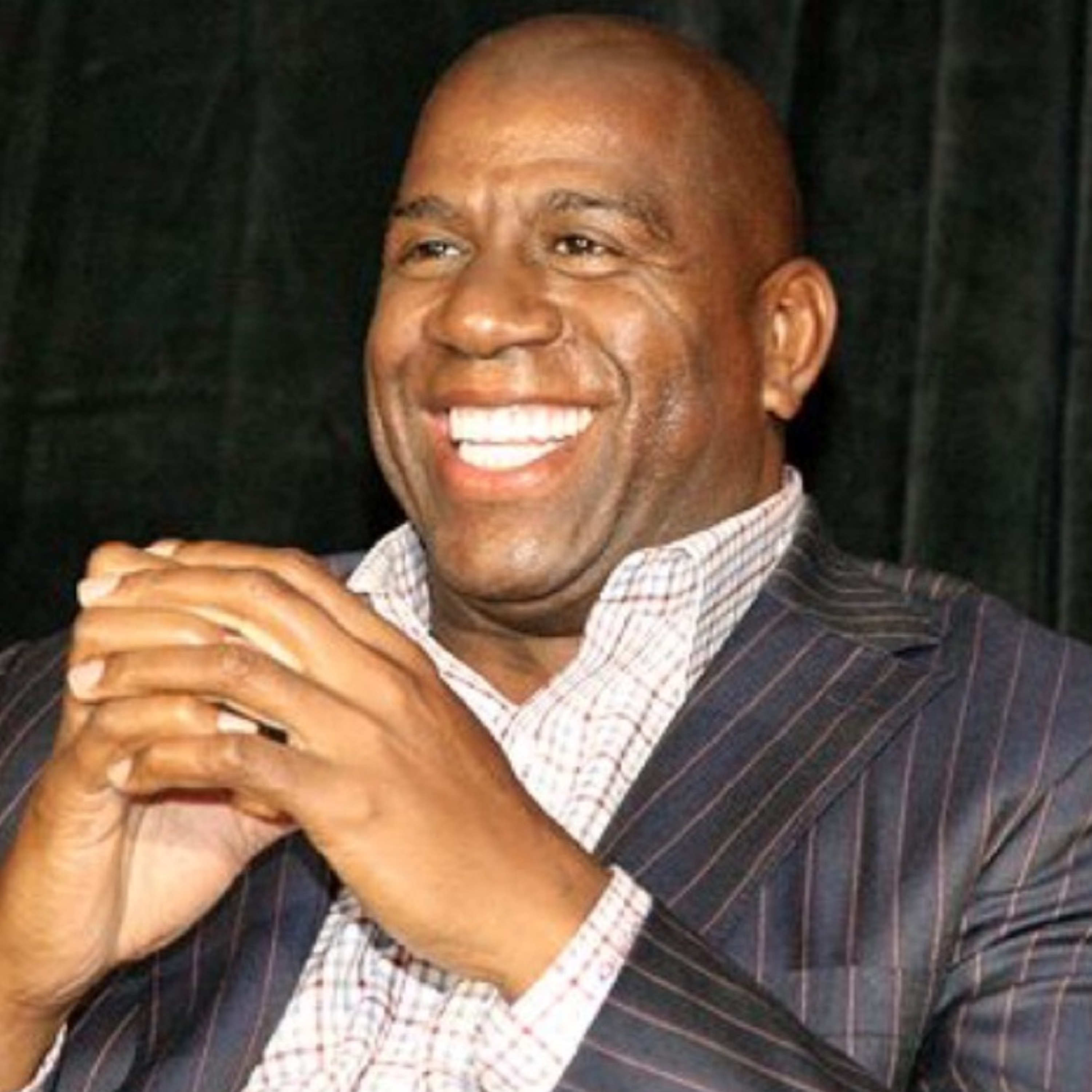 Earvin Trying to Work his Magic with return to Lakers episode artwork