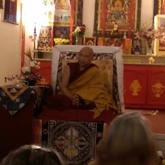Jado Rinpoche - Бодийн сэтгэл болон Гэгээрэлийн зам мөр