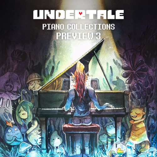 Does Undyne Play Piano