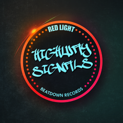 Highway Signals - Red Light