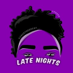 FredTheGreat - Late Nights ( Prod. Paradigm x BEAT BY. THAIBEATS )