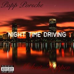 Night Time Driving - Papp Porsche+Makeit_Happen