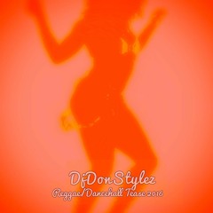 Reggae/Dancehall Tease (2016)