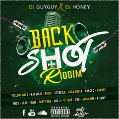 1-BILIX Feat Deejay Guyguy - Olé Olé [BackShot Riddim 2017]