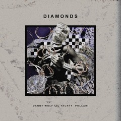 Pollàri & Lil Yachty - Diamonds! (prod. Danny Wolf)[Download]