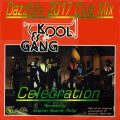 Kool And The Gang-Celebration (DazzMix Club Mix)
