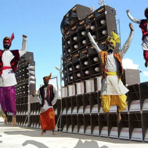 Bhangra Freak ++Missy Elliott rmx++(PREVIEW) - 222 BPM -