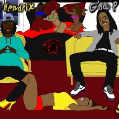 Be With You - G'da P & Poet Hendrix