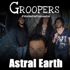 #MartesDePropuestas - Astral Earth