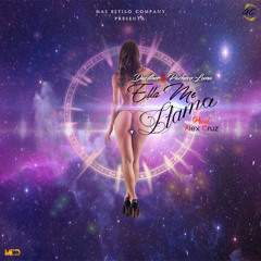 Ella Me Lama - Dacsther Feat. Pacheco Luna