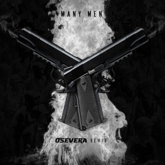 50 Cent - Many Men(Osevera Remix)
