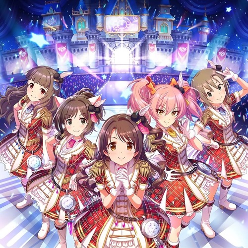 BEYOND THE STARLIGHT THE IDOLM@STER アイドルマスター シンデレラ