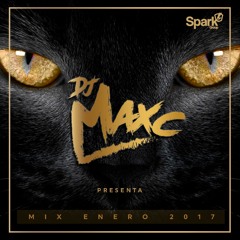 Mix Enero 2017 Dj Maxc