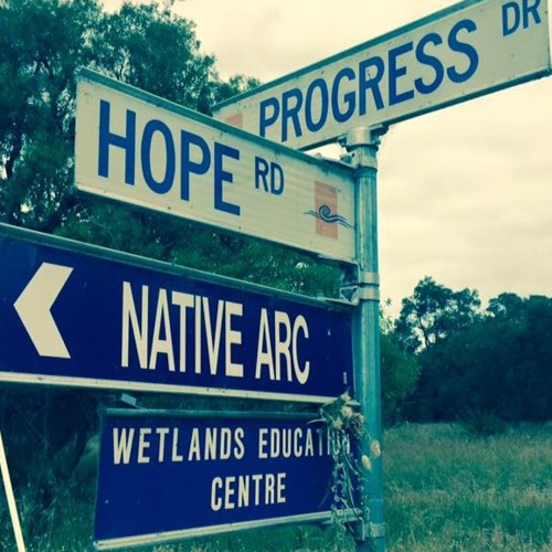 Hope Road And Progress Drive