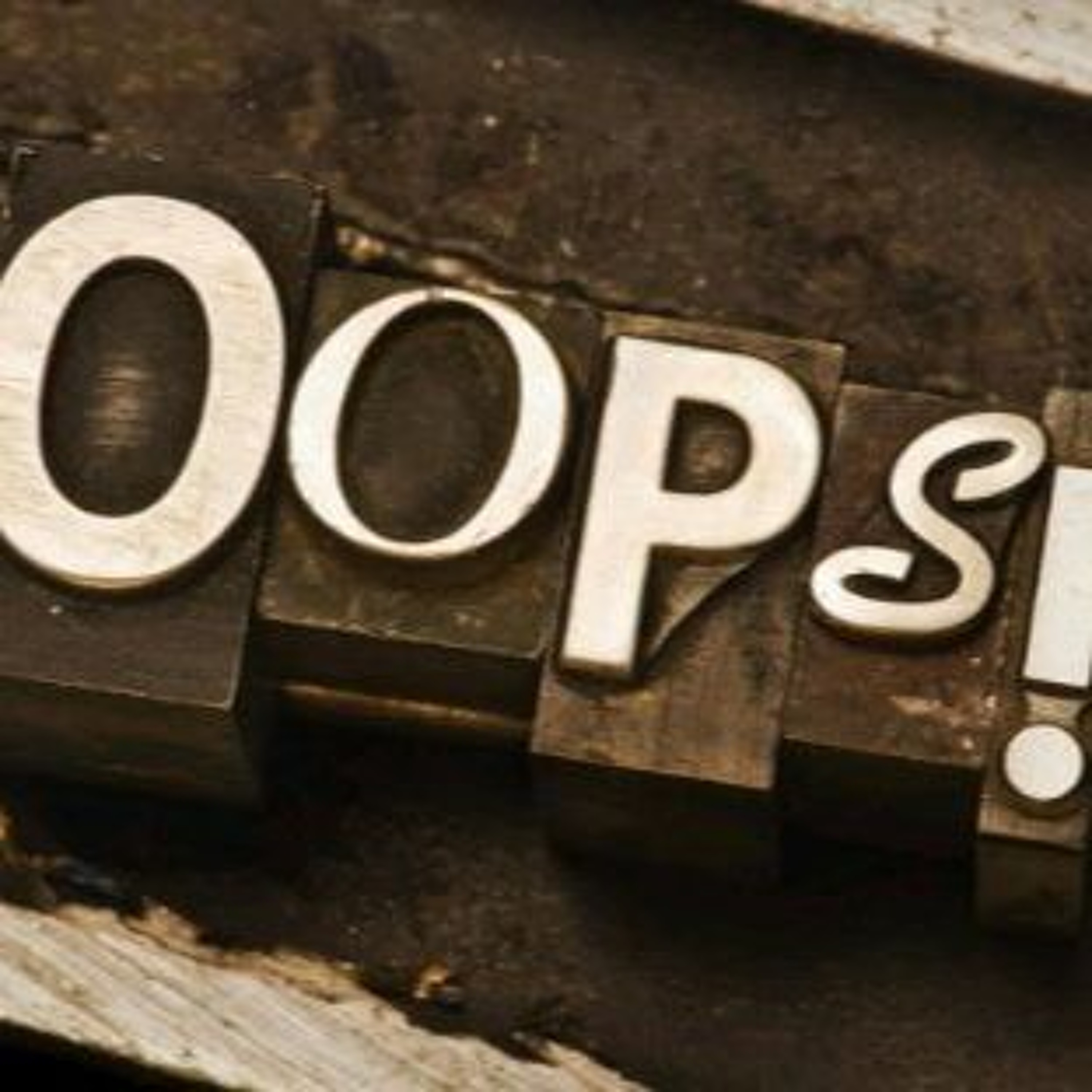 Oooopsss Sorry! [Techno Mix] episode artwork