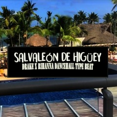 Drake x Rihanna Dancehall Type Beat 2017 "Salvaleon De Higuey"