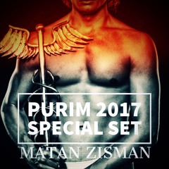 Special PURIM PODCAST By *Matan Zisman* - FREE DOWNLOAD - **Special Offer Nissim exclusive intro**