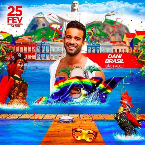 JOY Carnaval Rio 2017
