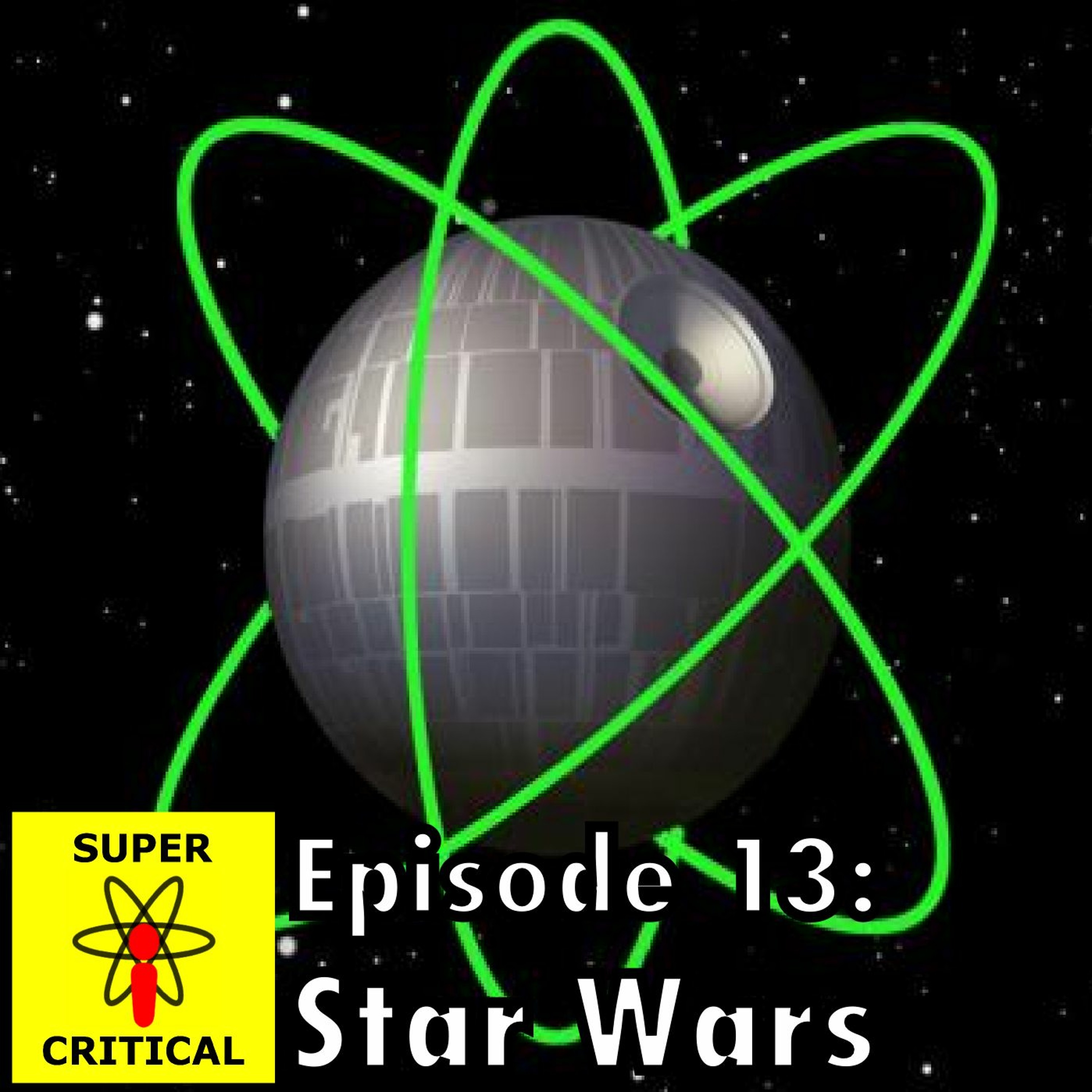 Super Critical Podcast
