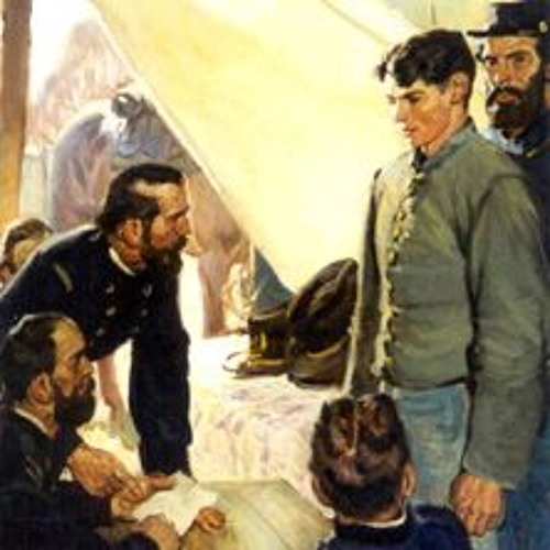 Young Rebel (The Ballad Of Sam Davis)