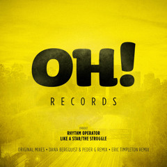 The Struggle (Dana Bergquist & Peder G Remix)