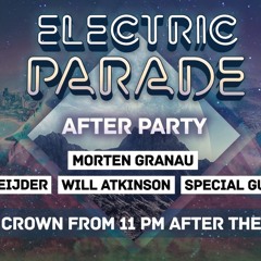 Higher State - Official Electric Parade After Party Set