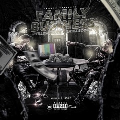 7. They Cant (Ft. Yung X)