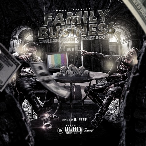 7. They Cant (Ft. Yung X)