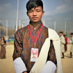 Choelu Tawdha  by Mr. Black (Sangay Tshering from shari HSS, Paro)