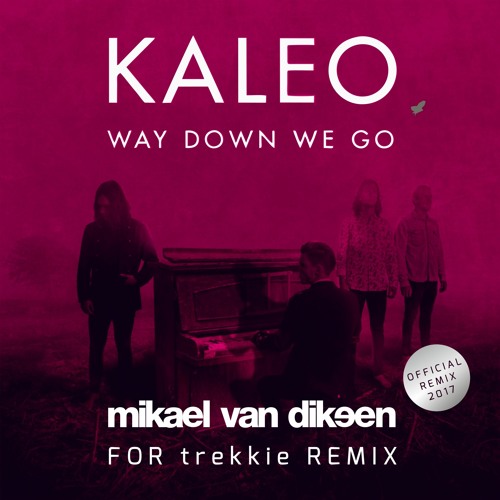 Песня we down we go kaleo. We down we go Kaleo. Калео way down we go. Kaleo way down we go обложка. Группа Kaleo альбомы.