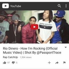 Rio Dinero - How Im Rockin