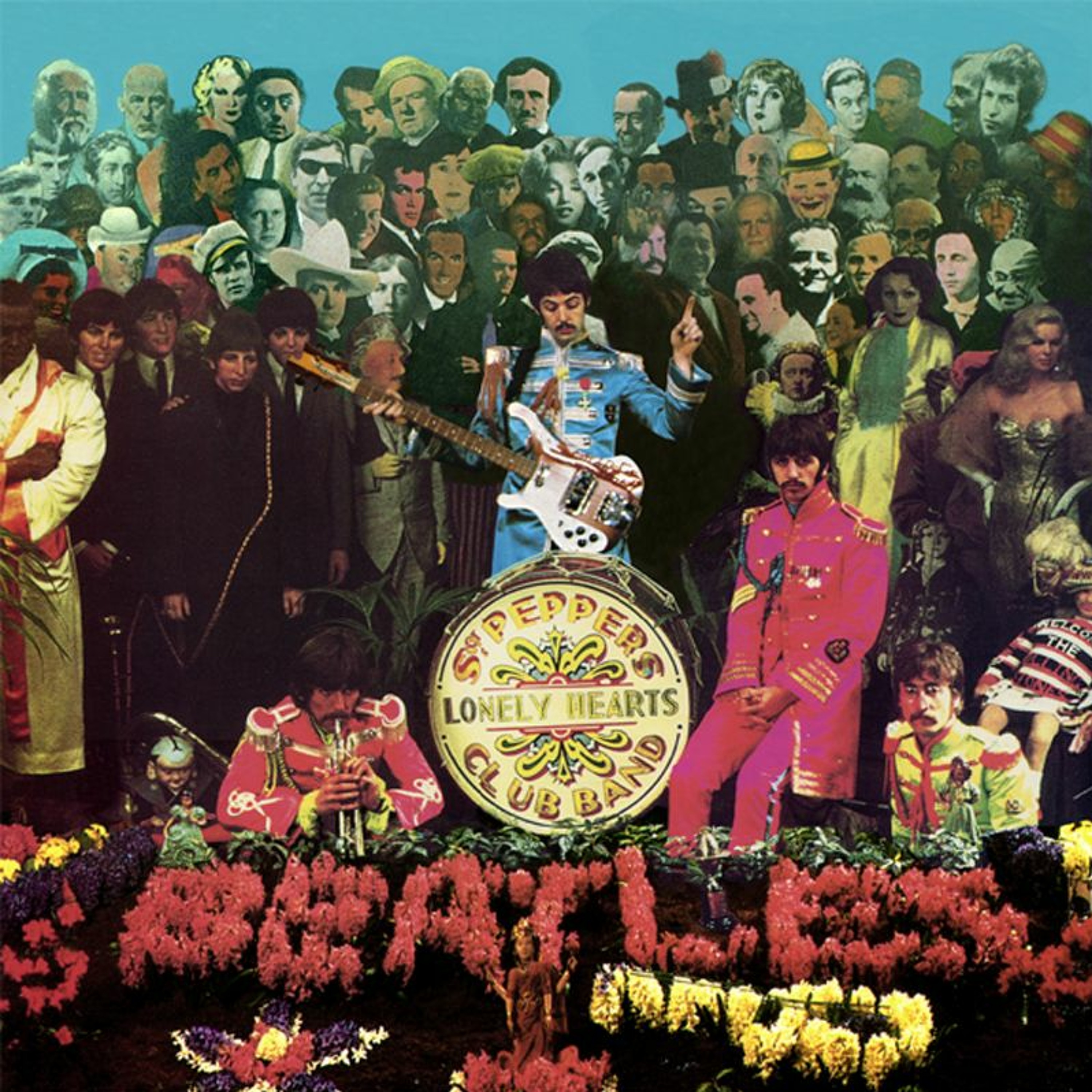 70. When I’m Sixty-Four / Penny Lane (Sgt. Pepper Sessies, deel 1) episode artwork