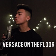 Bruno Mars - Versace On The Floor (Cover By John Concepcion)