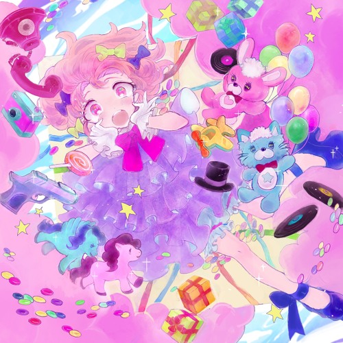 yuigot - MAGIC MAGIC MAGIC EP
