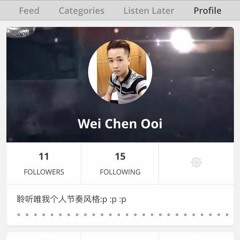 https://www.mixcloud.com/wei-chen-ooi/