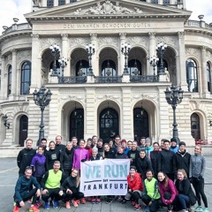 #10 WERUNFRANKFURT mit Carini.bikini, Flooorrriii und Jan Fitschen