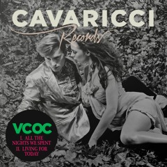 Viciousi - All The Nights We Spent (Original Mix)