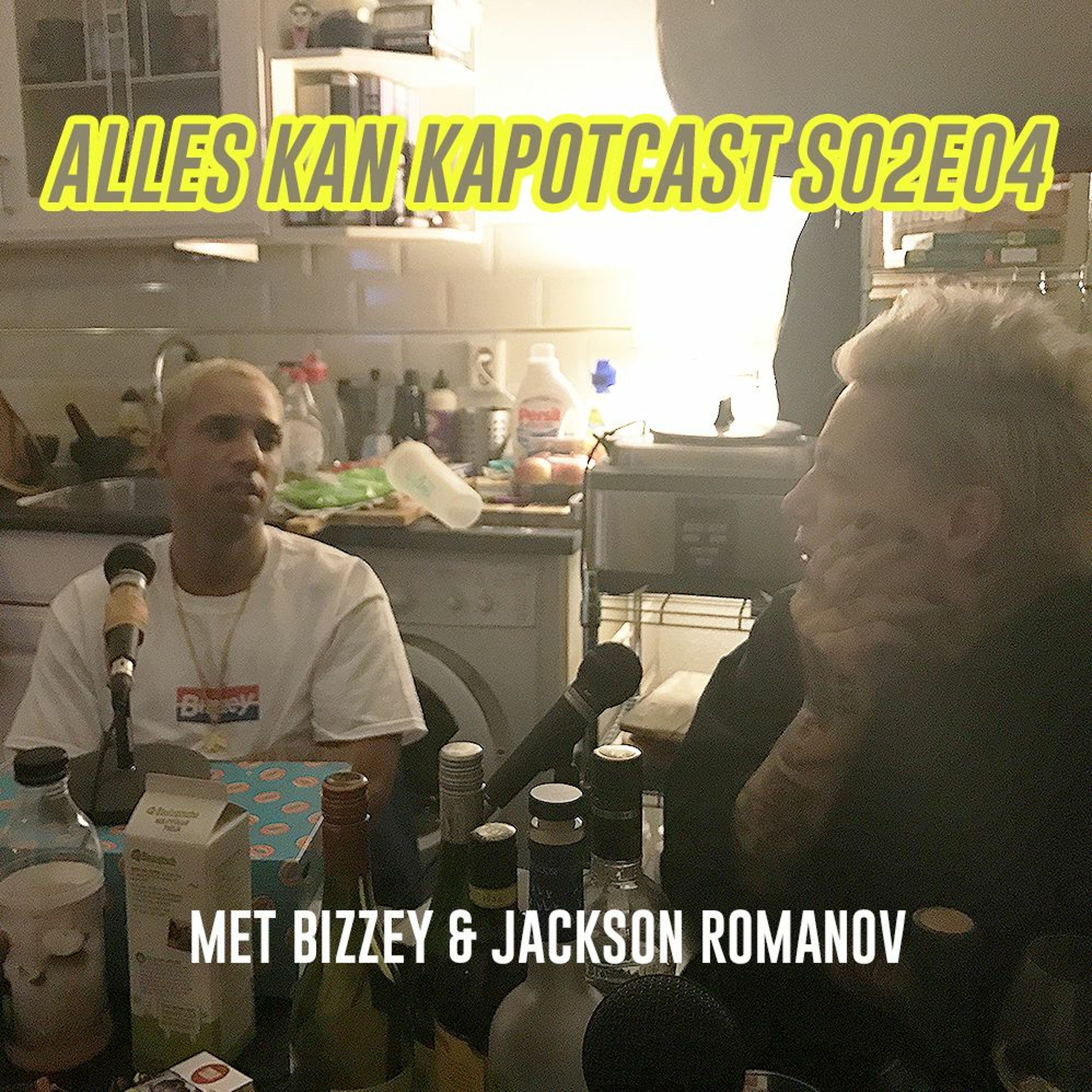 ALLES KAN KAPOTCAST